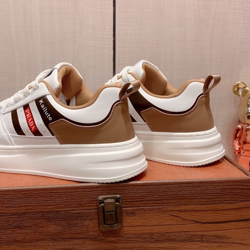 Prada Low Shoes